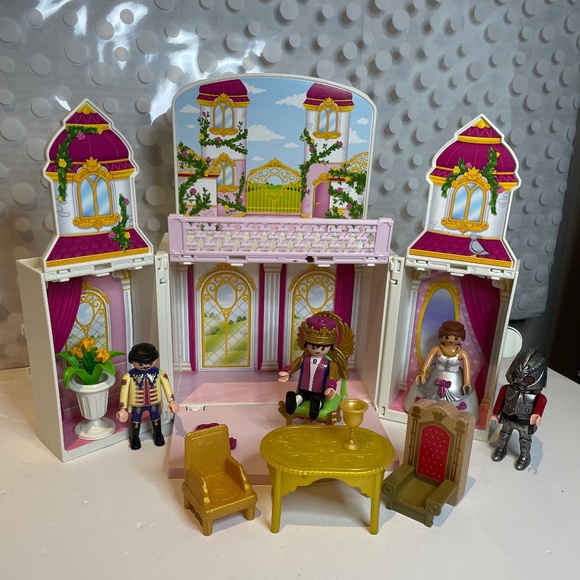 Playmobil My Secret 🤴👸Royal Palace Play Box 4898 - Picture 1 of 10